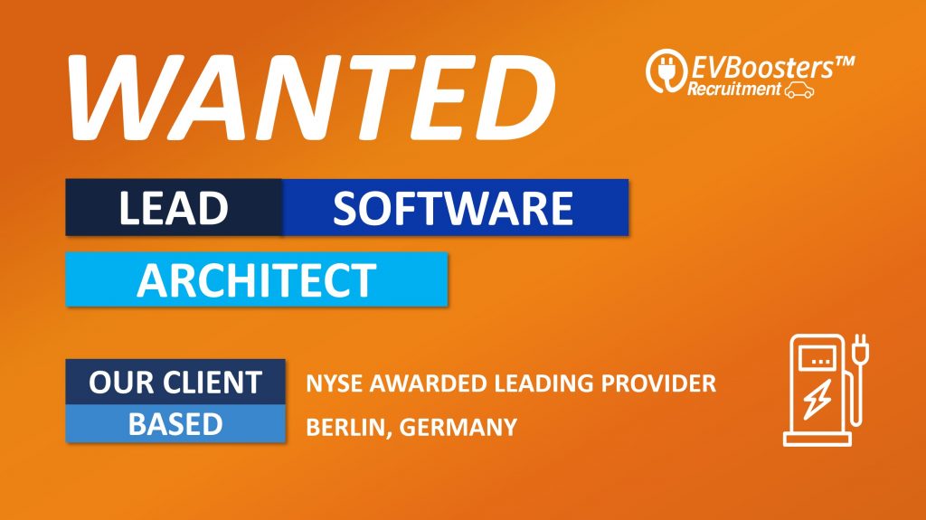 lead software architect