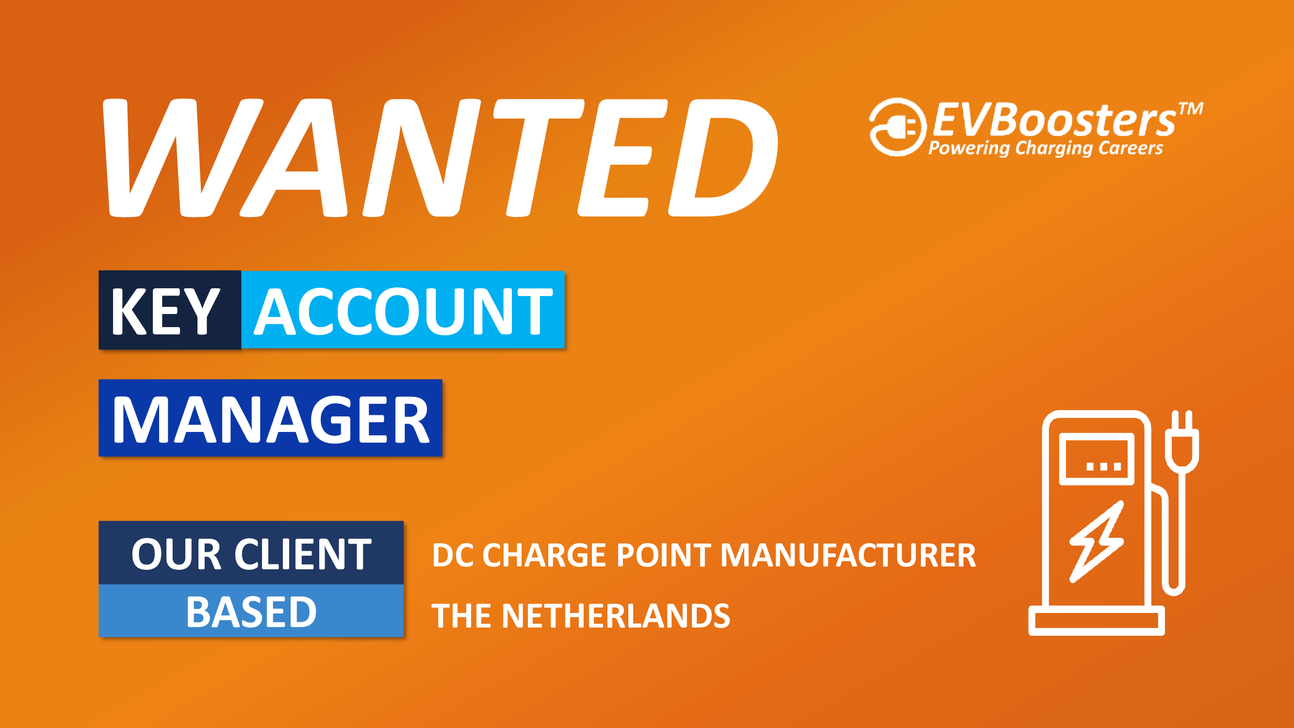 key account manager