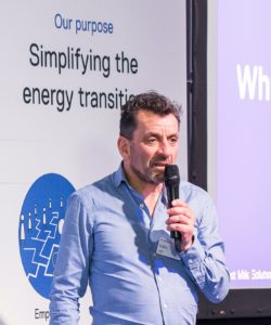 eric van voorden values last mile solutions