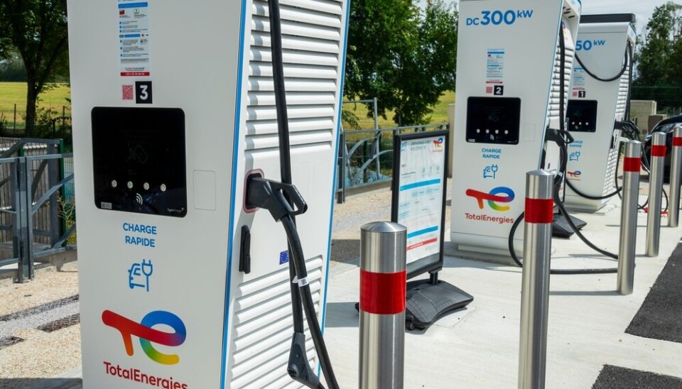 totalenergies fast charging hub
