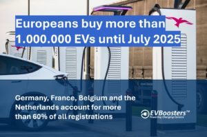 europeans buy more than 1 million evs until july 2025