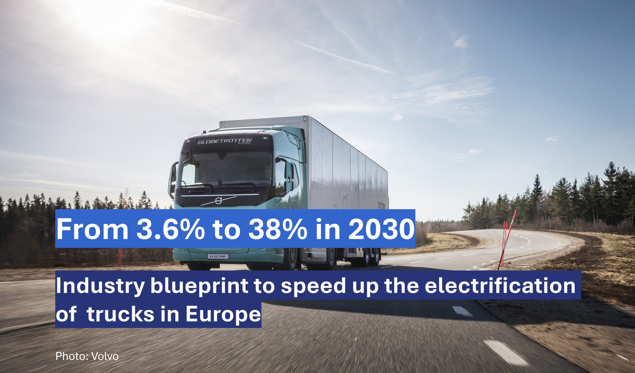 blueprint electric trucks europe 2030 min