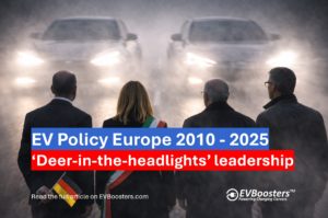 ev policy europe 2010 2025