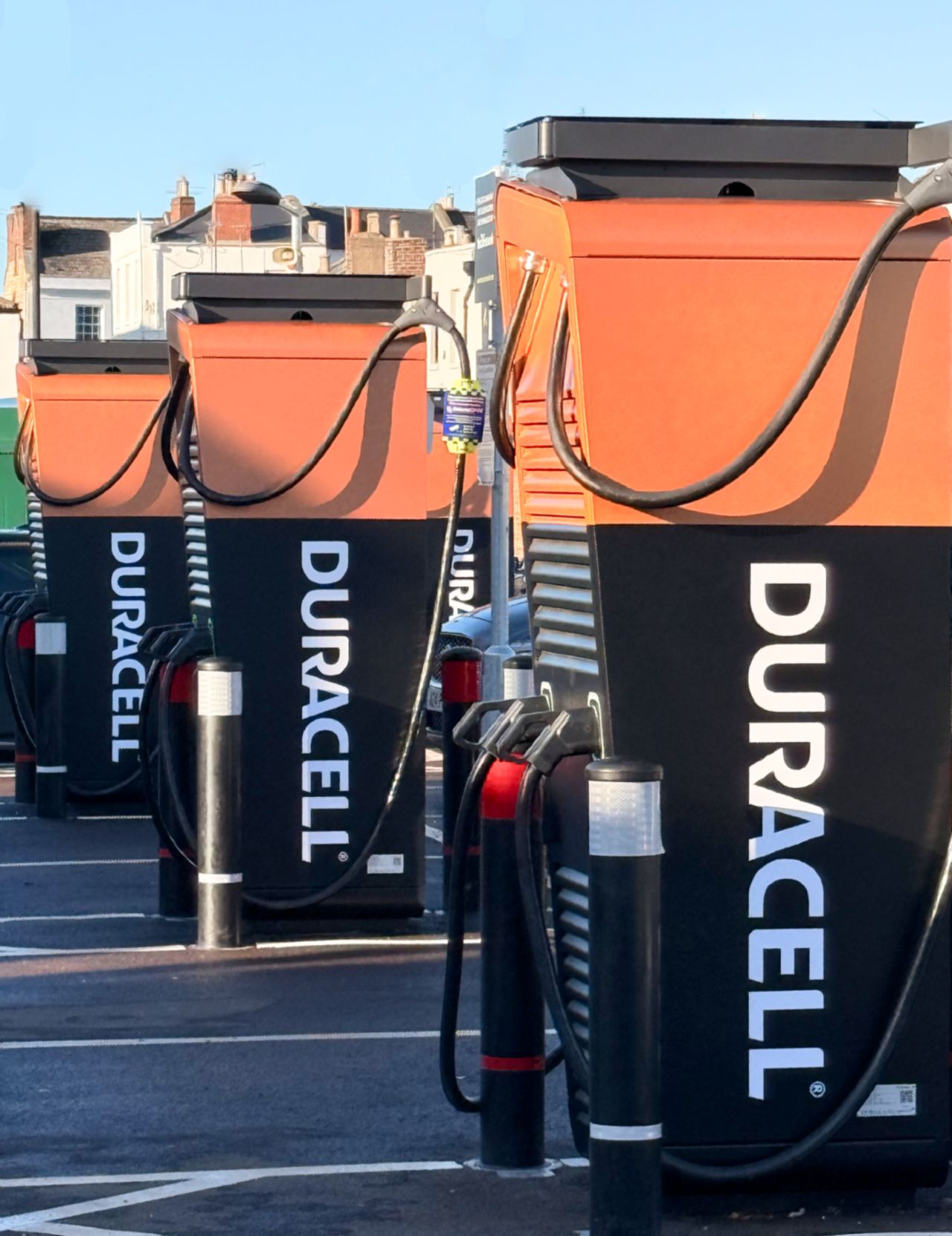 site duracel e charge cheltenham